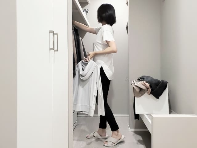 調停　服装